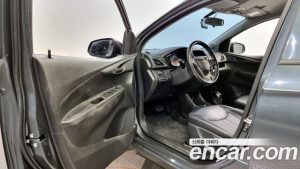 ChevroletGMDaewoo Spark LT 2021 года из Южной Кореи