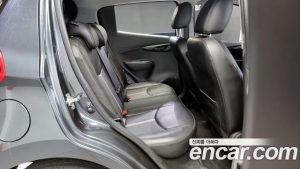 ChevroletGMDaewoo Spark LT 2021 года из Южной Кореи
