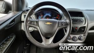 ChevroletGMDaewoo Spark LT 2021 года из Южной Кореи