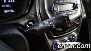 ChevroletGMDaewoo Spark LT 2021 года из Южной Кореи