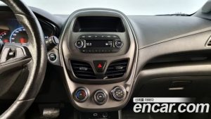 ChevroletGMDaewoo Spark LT 2021 года из Южной Кореи