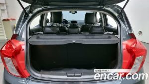 ChevroletGMDaewoo Spark LT 2021 года из Южной Кореи