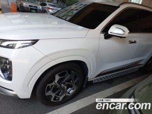 Hyundai Palisade Дизель 2.2 2WD 2022 года из Южной Кореи