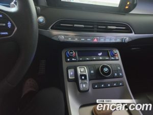 Hyundai Palisade Дизель 2.2 2WD 2022 года из Южной Кореи