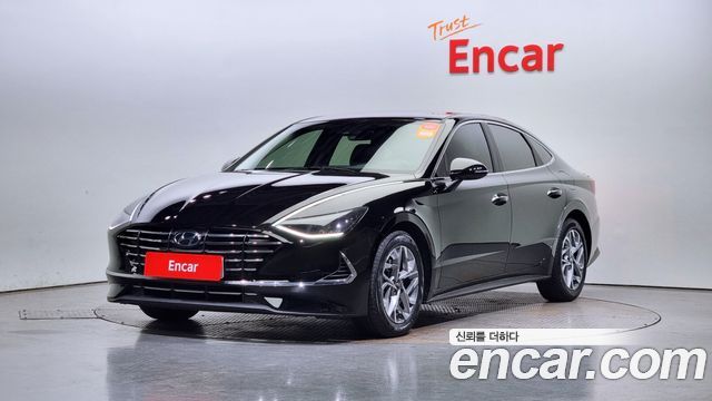 Hyundai Sonata 2.0 2020 года из Кореи