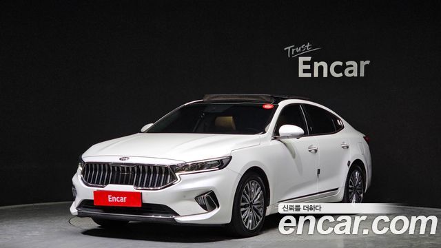 Kia K7 2.5 GDI X Edition 2020 года из Кореи