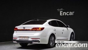 Kia K7 2.5 GDI X Edition 2020 года из Южной Кореи