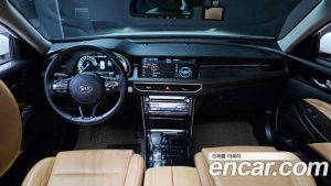 Kia K7 2.5 GDI X Edition 2020 года из Южной Кореи