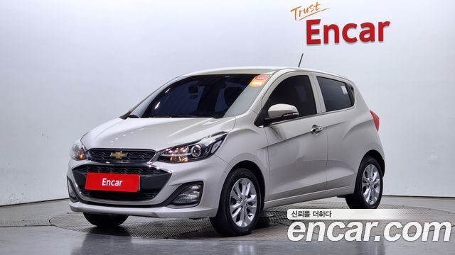 ChevroletGMDaewoo Spark Premium 2020 года из Кореи
