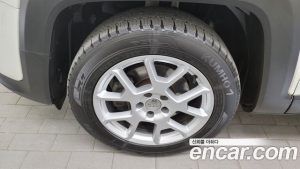 Jeep Renegade 2.4 Limited 2021 года из Южной Кореи