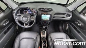 Jeep Renegade 2.4 Limited 2021 года из Южной Кореи