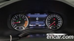 Jeep Renegade 2.4 Limited 2021 года из Южной Кореи