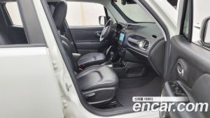 Jeep Renegade 2.4 Limited 2021 года из Южной Кореи