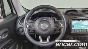 Jeep Renegade 2.4 Limited 2021 года из Южной Кореи