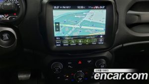 Jeep Renegade 2.4 Limited 2021 года из Южной Кореи