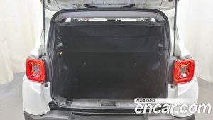 Jeep Renegade 2.4 Limited 2021 года из Южной Кореи