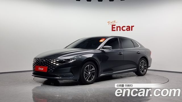 Hyundai Grandeur 2.5 2021 года из Кореи