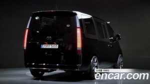 Hyundai Staria Lounge 9-Seater 2022 года из Южной Кореи