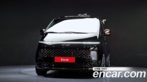 Hyundai Staria Lounge 9-Seater 2022 года из Южной Кореи