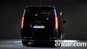 Hyundai Staria Lounge 9-Seater 2022 года из Южной Кореи