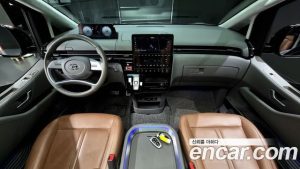 Hyundai Staria Lounge 9-Seater 2022 года из Южной Кореи