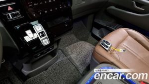 Hyundai Staria Lounge 9-Seater 2022 года из Южной Кореи