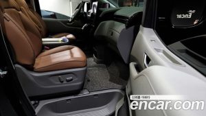 Hyundai Staria Lounge 9-Seater 2022 года из Южной Кореи