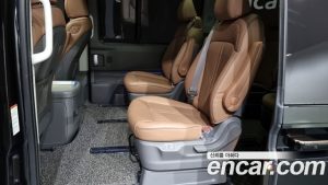 Hyundai Staria Lounge 9-Seater 2022 года из Южной Кореи
