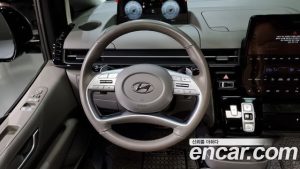 Hyundai Staria Lounge 9-Seater 2022 года из Южной Кореи