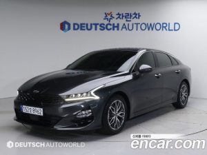 Kia K5 2.0 2020 года из Южной Кореи