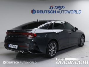 Kia K5 2.0 2020 года из Южной Кореи