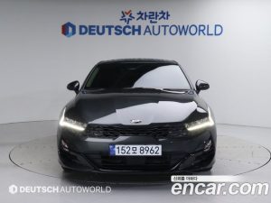 Kia K5 2.0 2020 года из Южной Кореи