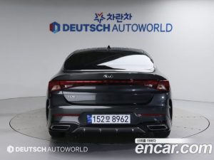 Kia K5 2.0 2020 года из Южной Кореи