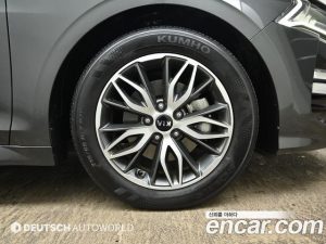 Kia K5 2.0 2020 года из Южной Кореи