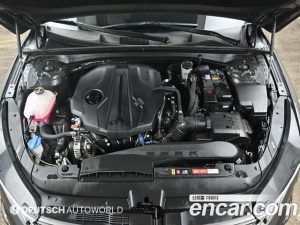 Kia K5 2.0 2020 года из Южной Кореи