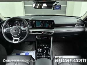 Kia K5 2.0 2020 года из Южной Кореи