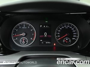 Kia K5 2.0 2020 года из Южной Кореи