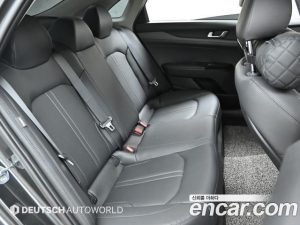 Kia K5 2.0 2020 года из Южной Кореи