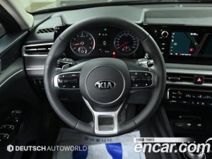 Kia K5 2.0 2020 года из Южной Кореи