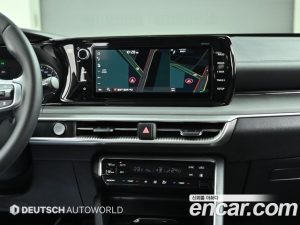Kia K5 2.0 2020 года из Южной Кореи