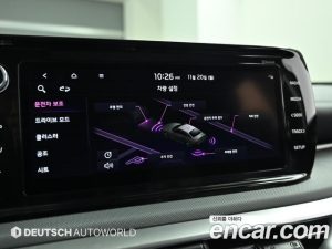 Kia K5 2.0 2020 года из Южной Кореи