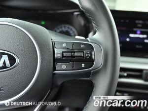 Kia K5 2.0 2020 года из Южной Кореи