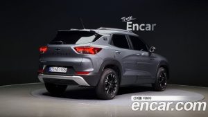 ChevroletGMDaewoo Trailblazer 1.3 Turbo 2WD 2022 года из Южной Кореи