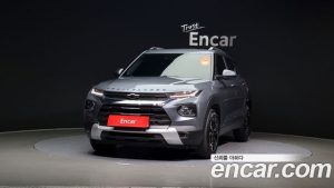 ChevroletGMDaewoo Trailblazer 1.3 Turbo 2WD 2022 года из Южной Кореи
