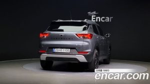 ChevroletGMDaewoo Trailblazer 1.3 Turbo 2WD 2022 года из Южной Кореи