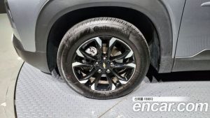 ChevroletGMDaewoo Trailblazer 1.3 Turbo 2WD 2022 года из Южной Кореи