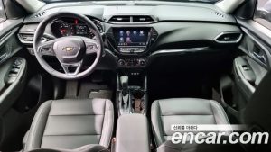 ChevroletGMDaewoo Trailblazer 1.3 Turbo 2WD 2022 года из Южной Кореи