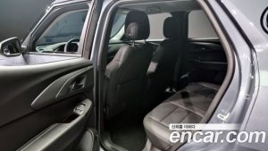 ChevroletGMDaewoo Trailblazer 1.3 Turbo 2WD 2022 года из Южной Кореи