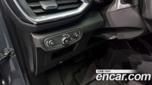 ChevroletGMDaewoo Trailblazer 1.3 Turbo 2WD 2022 года из Южной Кореи