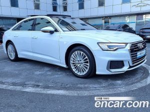 Audi A6 45 TFSI 4WD Premium 2020 года из Южной Кореи